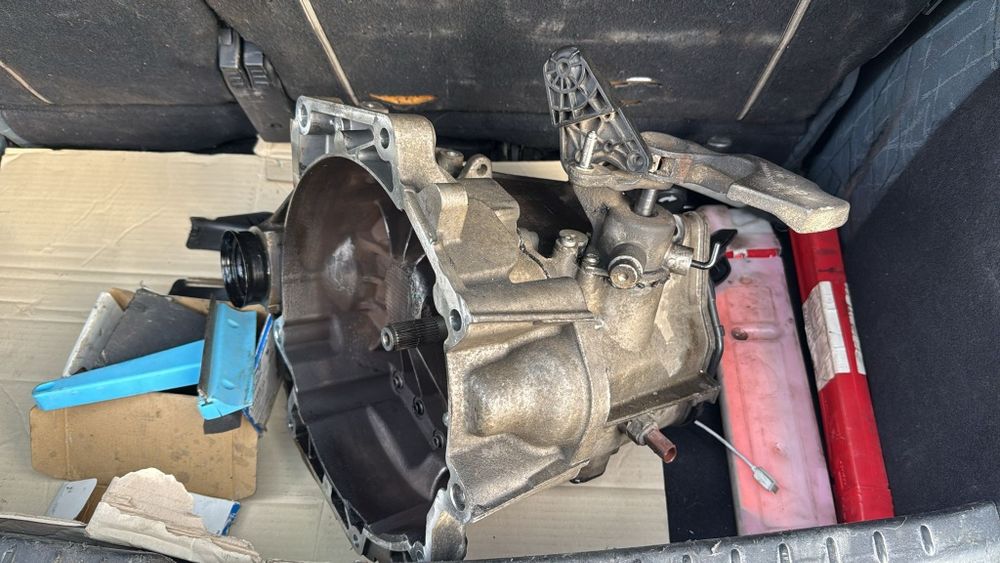 Cutie viteze VW Seat. Golf 7.Skoda cod LHY Myf Leg Fvh Jht