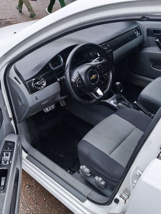 Ласетти 1.6 2013й