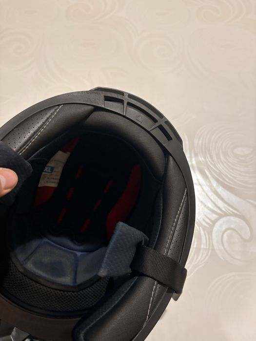 Шлем gike 20к с гарнитурой