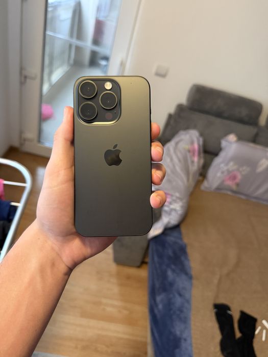 Iphone 15 pro 256 GB