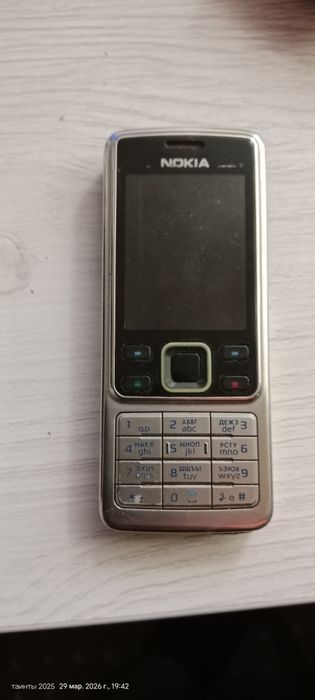 Продам телефон Нокиа 6300