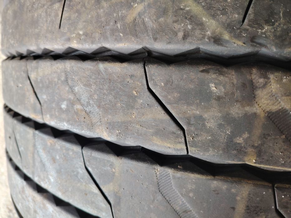 445/45 R19,5 Continental Conti Hybrid Ht3 DOT 2025 profil 12,5 mm