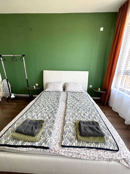 Нощувки: Двустаен, НОВ комплекс, Паркомясто