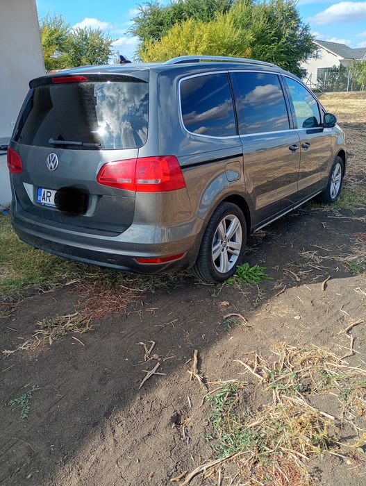 VW Sharan 2013 automat