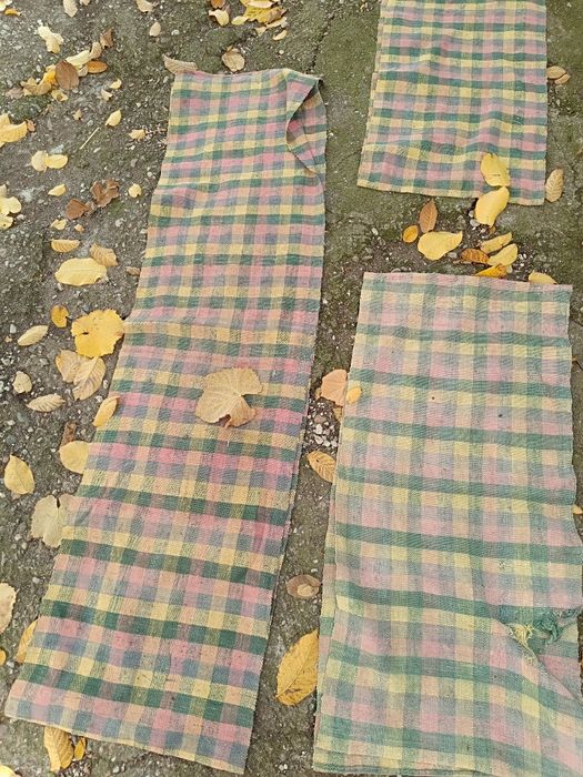 Preș țoale traversa patura traditionala retro