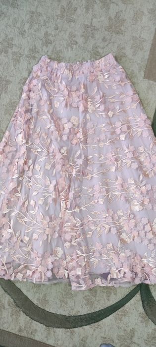 Одежда б/у одеванная пару раз,рамер 46-48