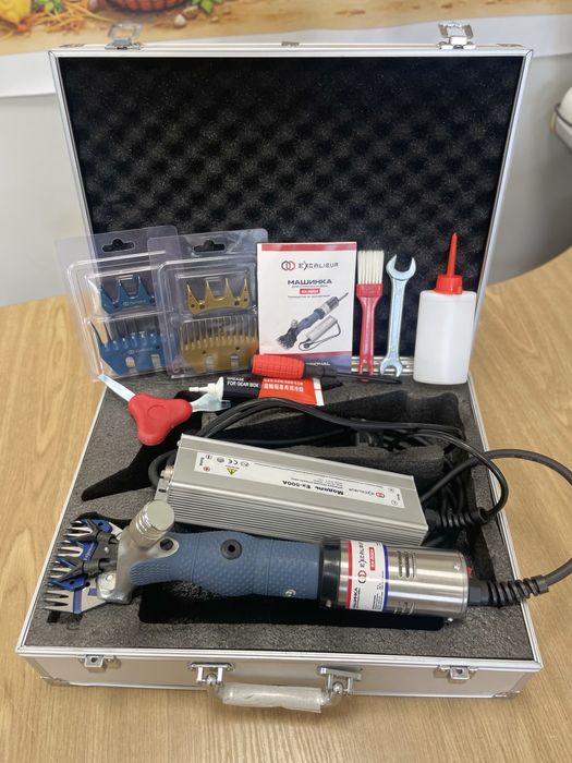 Машинка для стрижки овец/блок/Алматы