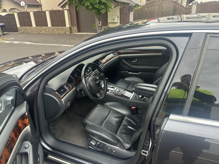 AUDI A8 2009 — imagine 5