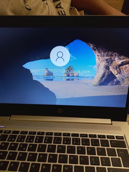 Лаптоп HP probook 430 G6