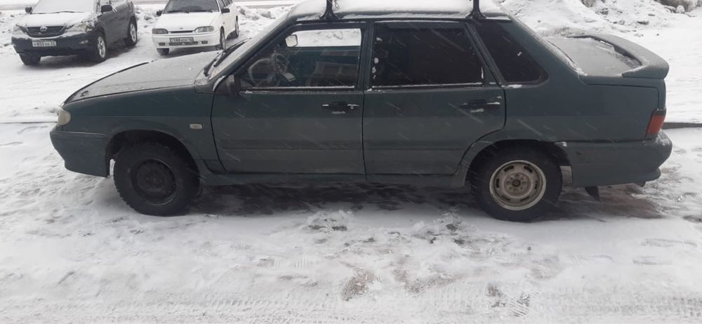 Продам Ваз 21115 в отличном состоянии