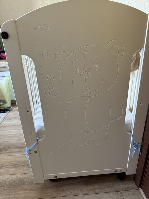 Детска кошара Arbor 60/120