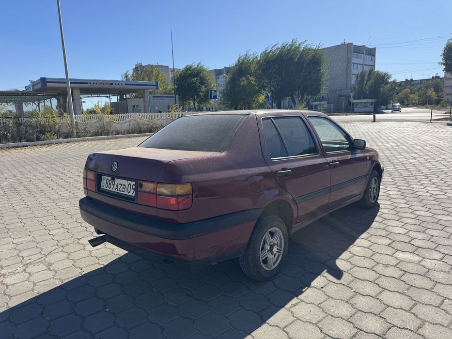 Фольцваген Вента Автомат