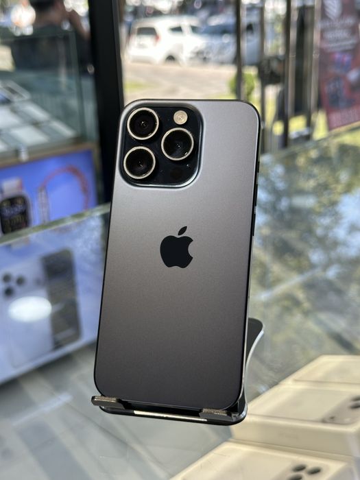 Iphone 15 pro 256gb
