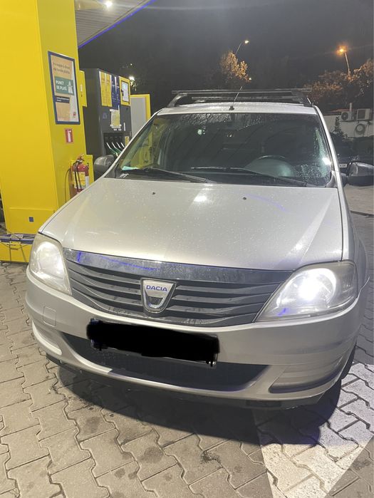 DACIA Logan 2011 — imagine 2