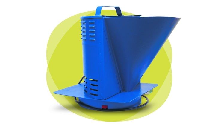 Rrobilka Don maydalovchi IZE-05M SKIDKADA