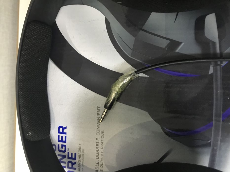 Игровые наушники HyperX Cloud Stinger Core (черные)