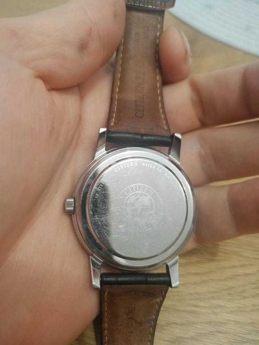CITIZEN Eco-Drive AO9000-06B