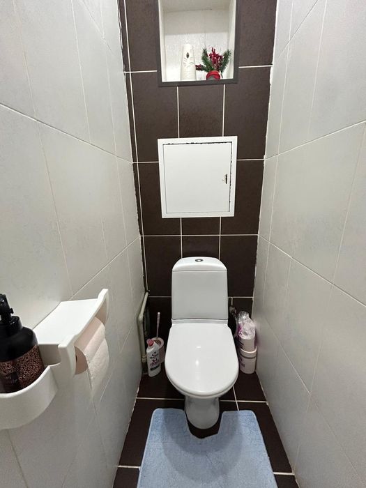 3- комнатная " сталинка" с ремонтом