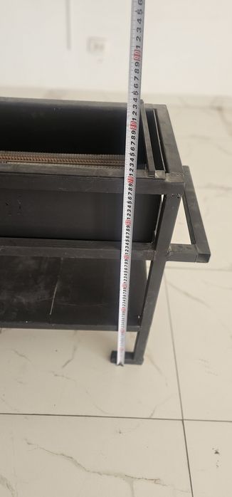 Очаг мангал 2-в одном