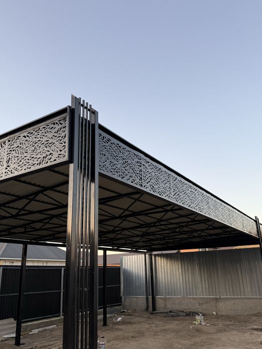 Навес от 17000 до 350000 любои сложност