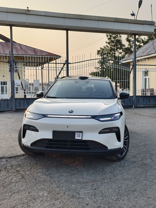 Leapmotor C11 Luxury Lidar