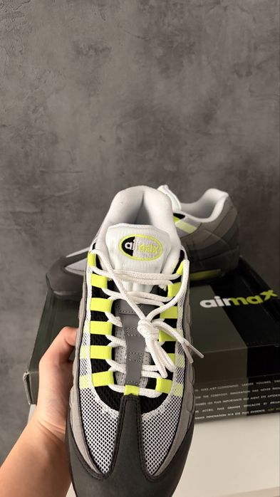 Nike Air Max 95 Neon