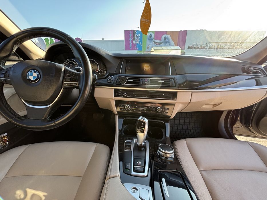 Vand BMW F10 Facelift
