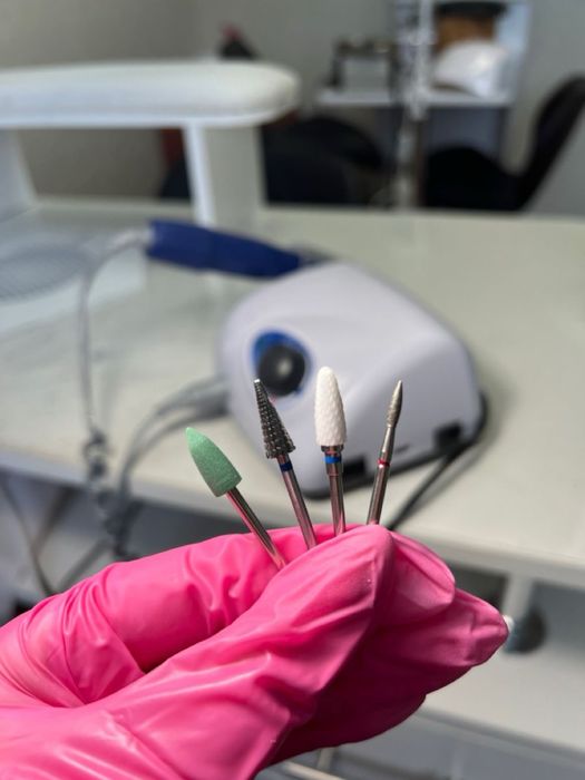 Набор для начинающего мастера маникюра