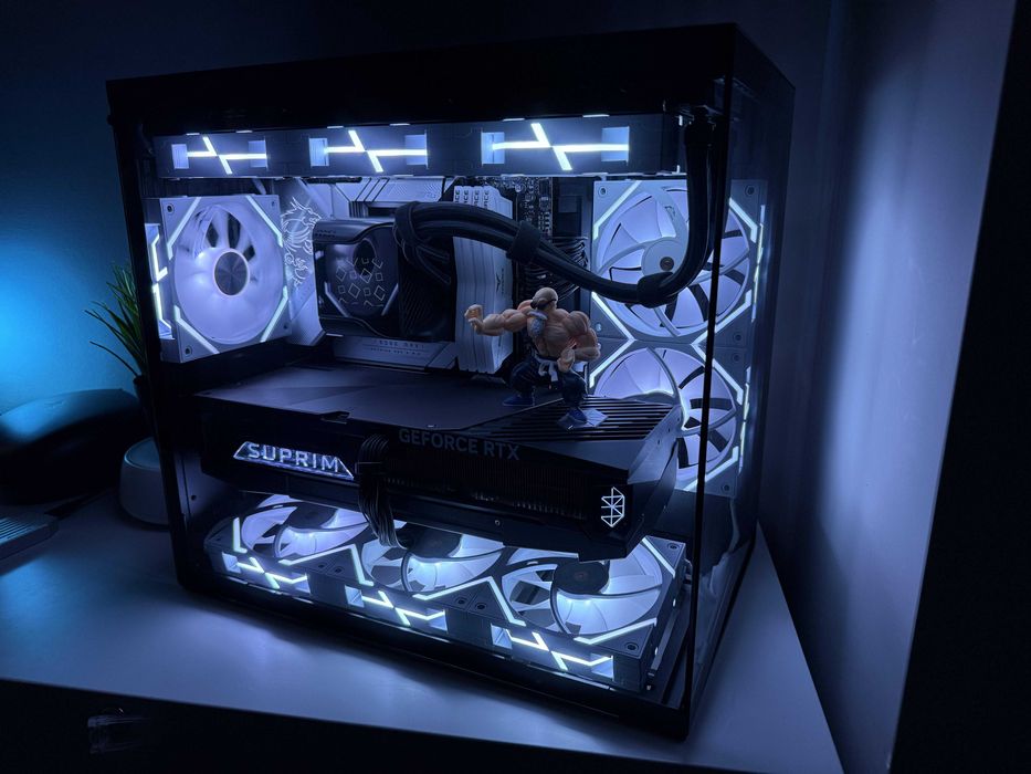 Reparații, Asamblare PC Gaming/Office, Instalare Windows & Optimizare!