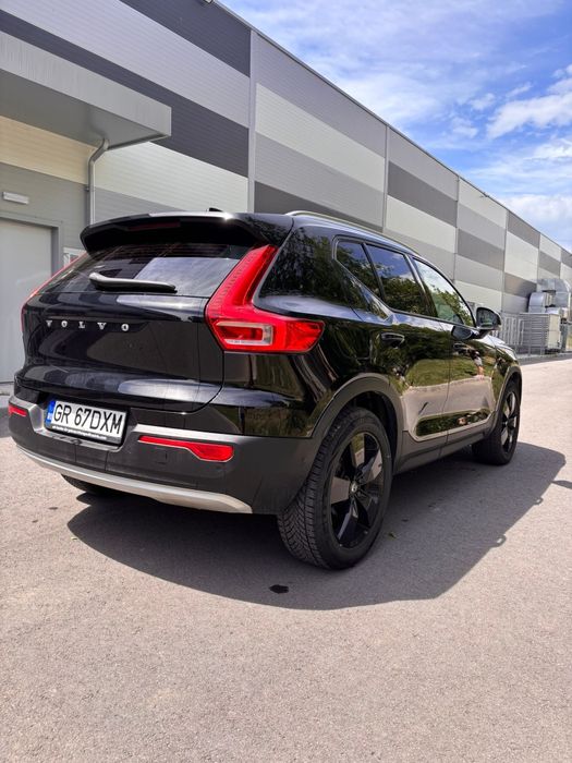 VOLVO XC40 2019 — imagine 3