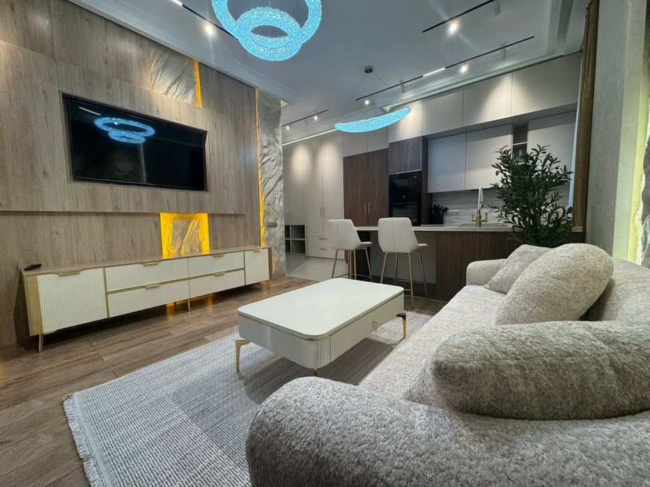 Аренда Новая квартира Жк Mirabad Avenue