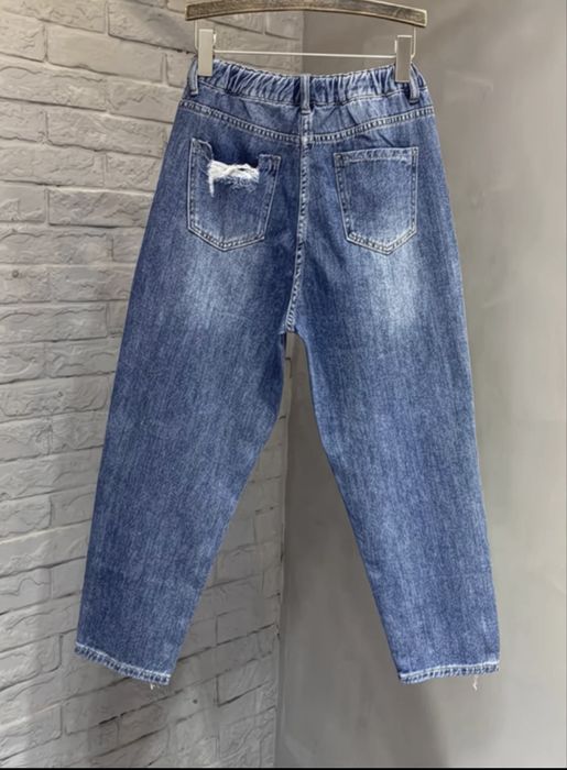 Джинсы 50-52рр. Рост 160-165см