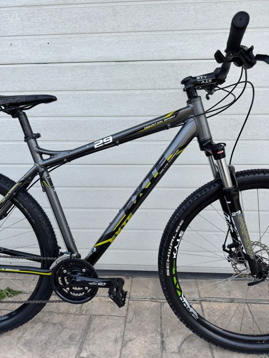 Bicicleta EXTE 29"