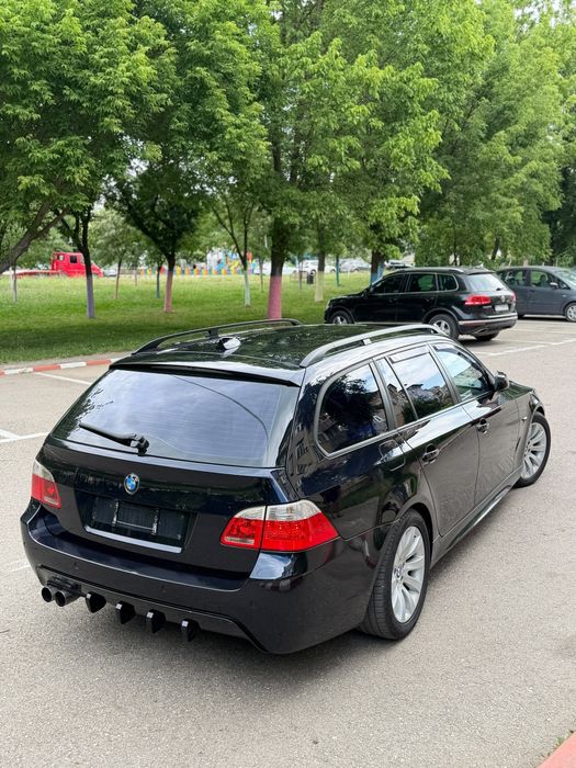 BMW 5 Series 2007 — imagine 4