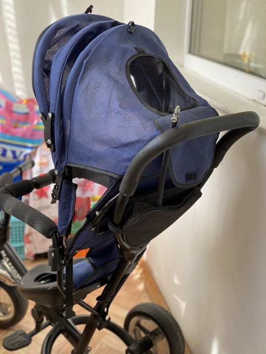 Велосипед трехколесный