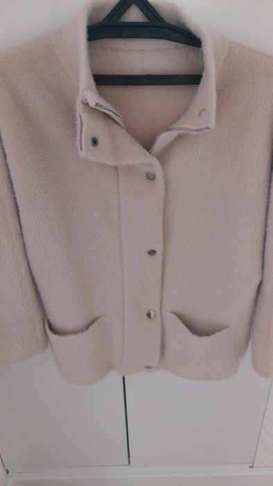 Кофта альпака женская