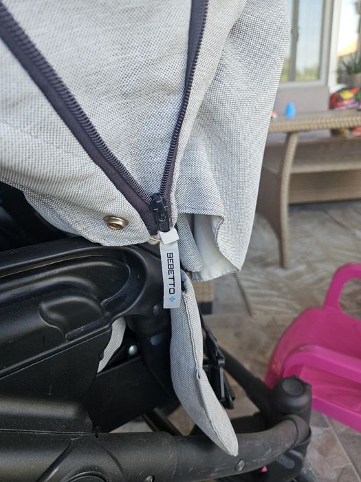 Бебешка количка BEBETTO