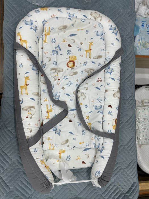 Кокон переноска матрасик