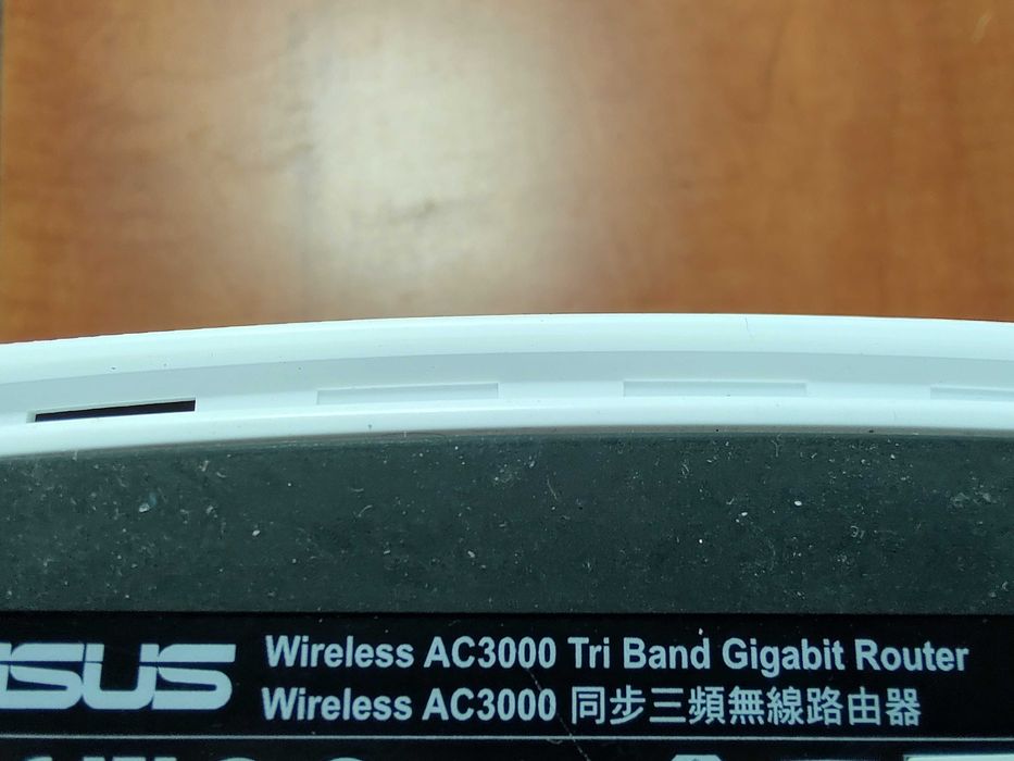 Router Wi-Fi Mesh ASUS ZenWiFi CT8  AC3000  AiMesh  AiProtection Pro