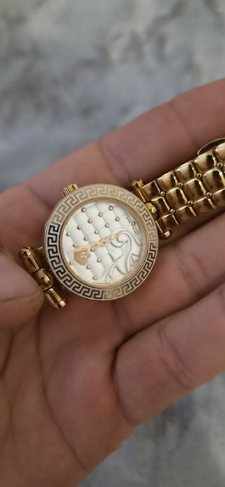 Ceas Versace proveniență Franta