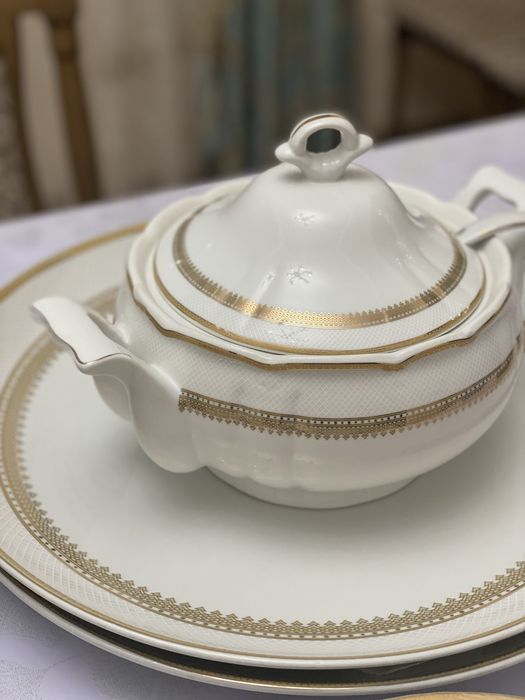 105 предмет сервиз сатылады