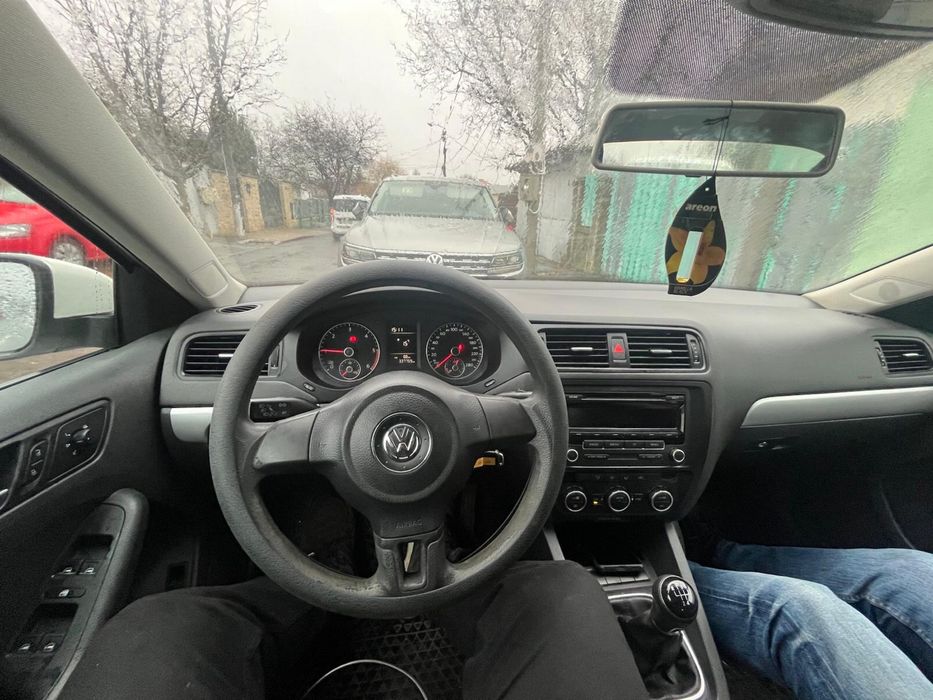 VW Jetta | 1.6TDI | 2013