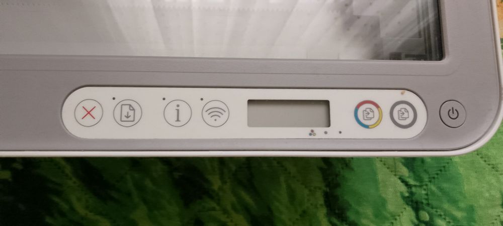 Hp deskjet4120 принтер