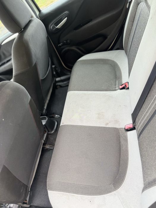 Fiat Grande Punto Evo/ 2013