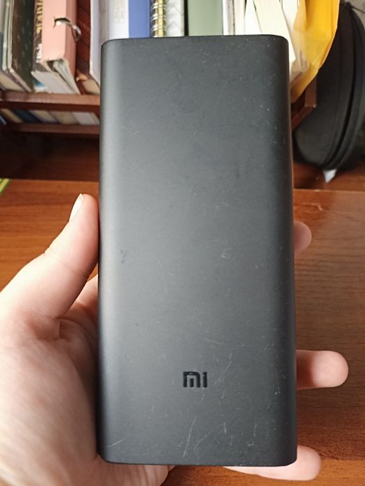 Внешний аккумулятор Xiaomi