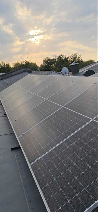 Quyosh panel o'rnatish xizmati | sifatli va tez | Солнечный панель