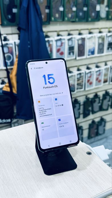 Vivo V40 Lite-128gb