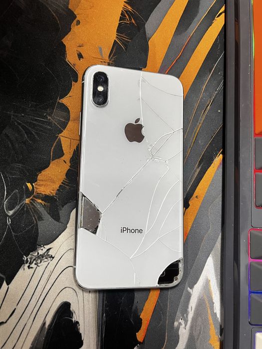 Iphone X 64gb white