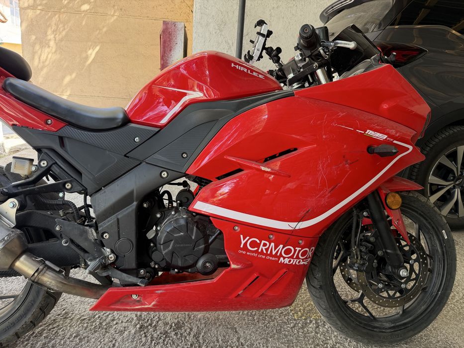Dugatti panigali 400cc