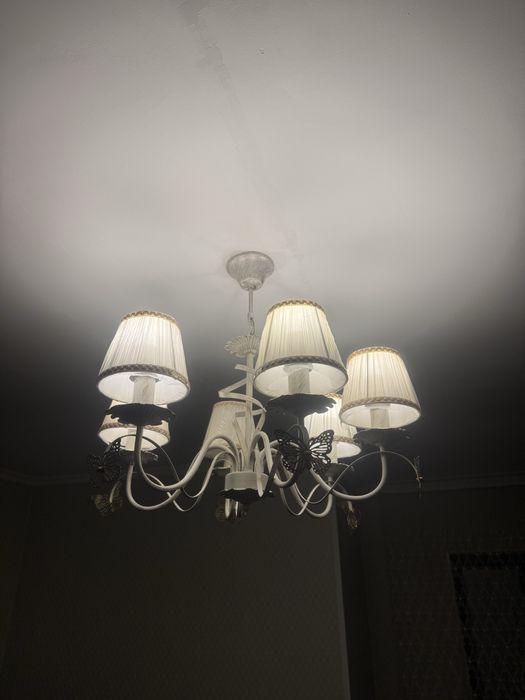 Люстры в хоршем качестве……………………………..